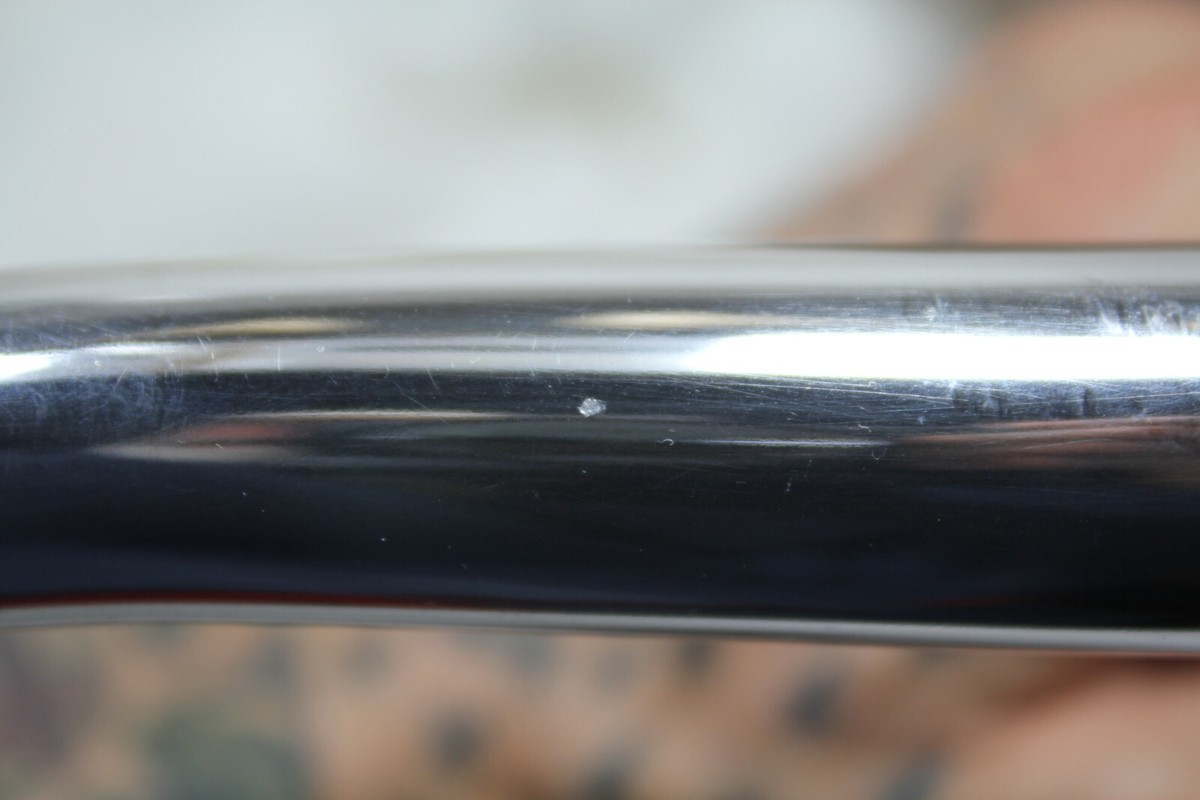 aluminum Dyna brake pedal + pin 42502-90B NOS Harley mid controls