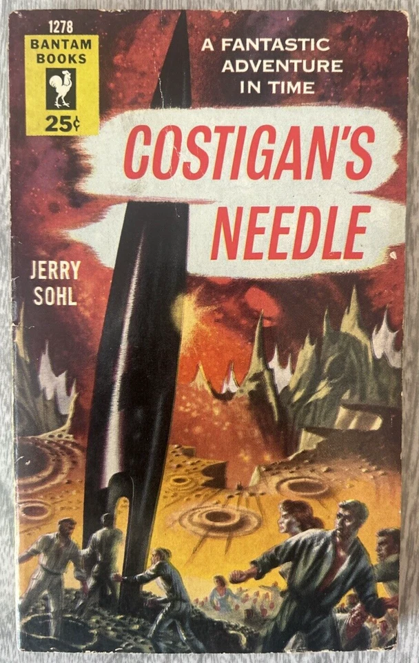 Lot of 10 SCIENCE FICTION TRADE PAPERBACK Sturgeon, Dickson, Harrison, Knight... Foto 3 de 4