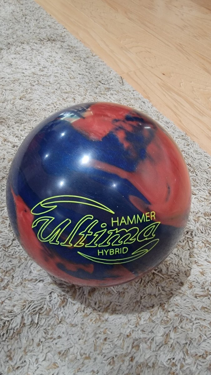 Ultima Hybrid ボウリングボール 15 lb 4 oz 新品 Ultima Hybrid ボウリングボール 15 lb 4 oz 新品 Ultima Hybrid