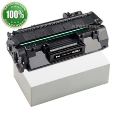 CE505A Toner Cartridge Compatible With HP 05A LaserJet P2035 P2055DN P2035N