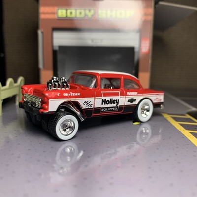 hot wheels holley gasser