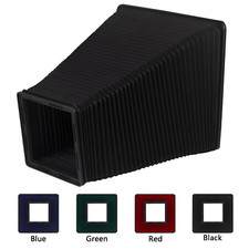 Multicolor Bellows With Frame For Toyo 810G 810M 8x10 Field Large Format Cameras