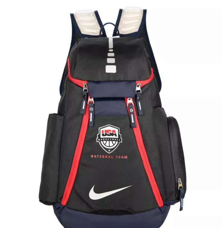 Usa nike hotsell basketball backpack
