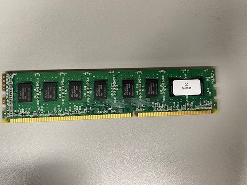 8 GB de memoria AVF641GU67F1600GL-AP / NCR 497-0503945 - Imagen 3 de 3