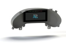 C5 Corvette Efi Digital Dashboard Mount - Holley Haltech Etc C5 Corvette Efi Digital Dashboard Mount - Holley Haltech Etc