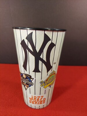New York Yankees Stadium Souvenir Cup World Series Design
