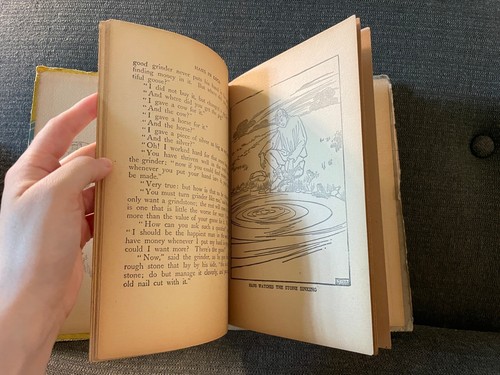 Rare Antique Copy of The Pussy Family by Charles E. Graham & Co - Picture 7 of 8