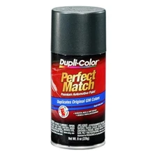 Dupli-Color BGM0522 Storm Gray Metallic General Motors Exact-Match Automotive...