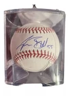 Josh Bell Signed Autographed ROMLB Baseball Miami Marlins Pittsburgh Pirates