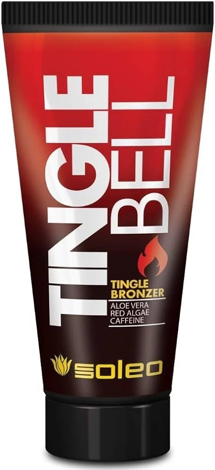 Soleo Tingle Bell Tingle Bronzer 150ml
