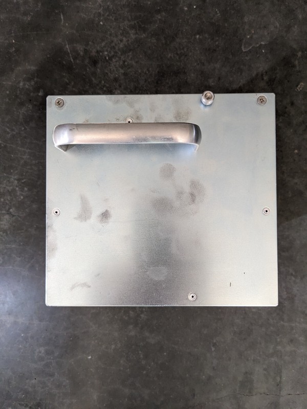 Heavy Duty Fixed Utility Box for Server Rack