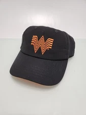 Whataburger Crew Cap Hook & Loop Strap One Size Fits All RK20