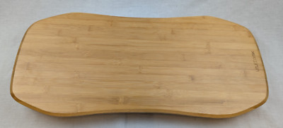 Rocker X Board By Uplift Desk Balance Board Gym & Training Bamboo Brown