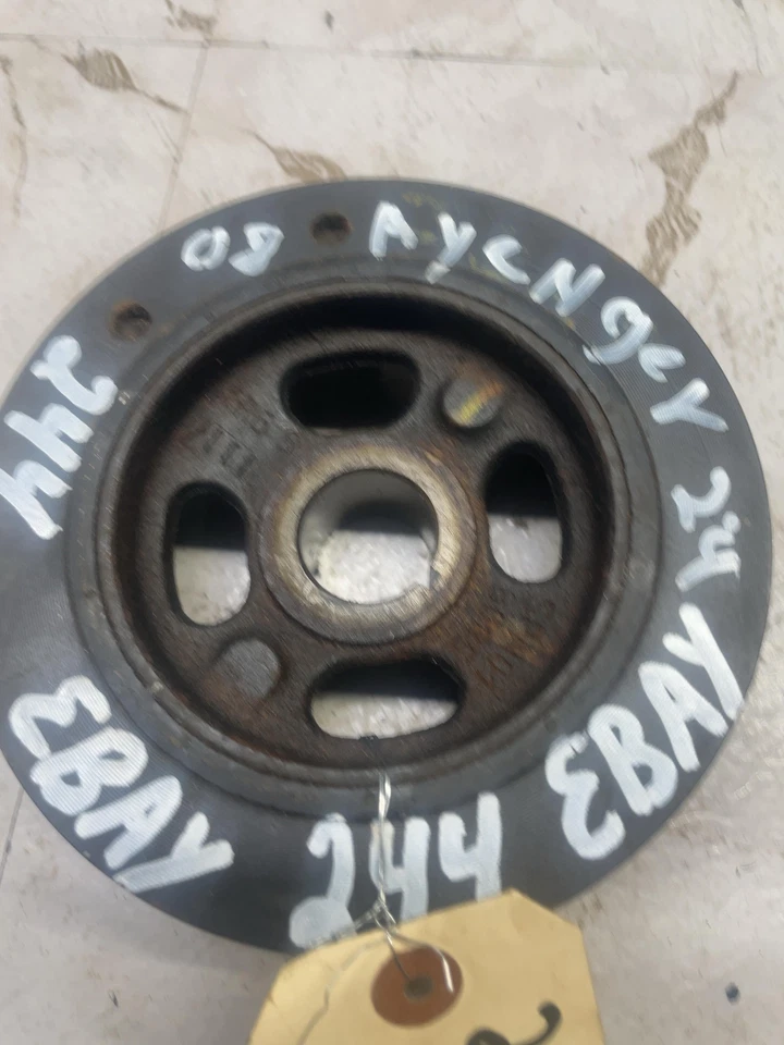 Equilibrador armónico Dodge Avenger 2008-2014 calibre 2007-2012 1,8 L 2,0 L 2,4 L OEM Foto 2 de 4