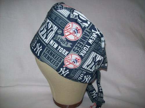 Men/Women Surgical Scrub Cap Lined New 