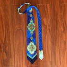 Gorgeous Gianni Versace tie Vintage early 80's Pre owned in excellent condition