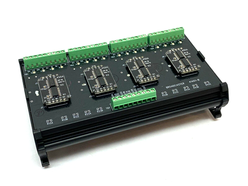 BEI Sensors 60011-046 Encoder Signal Broadcaster Module BX-5-AD/5-AD/5-AD/5-AD/5