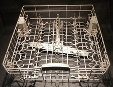 kitchenaid dishwasher racks rusting