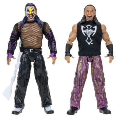 AEW WWE フィギュア 6体セット AEW WWE フィギュア 6体セット AEW The Acclaimed 3-Pack Action