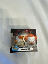 Mini Tubbz PENNYWISE IT Chapter 2 Cosplay Duck Jeep New