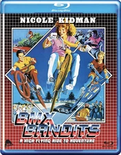 BMX Bandits Blu-ray Adventure Crime Drama 