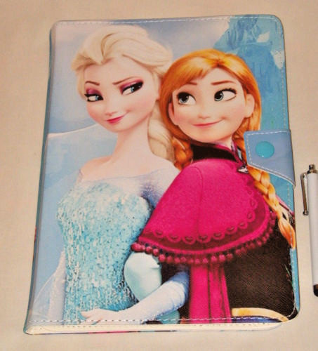 JOBLOT BUNDLE OF 35 APPLE IPAD AIR 1 2 FROZEN PU LEATHER FOLIO CASE COVER 56 GEN - Picture 3 of 4