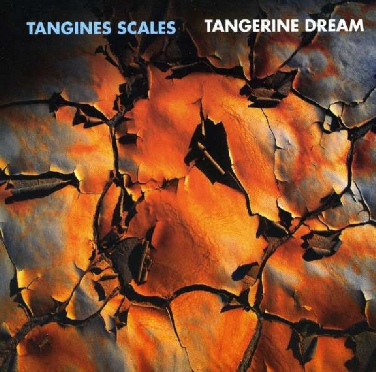 Tangerine Dream Tangines Scales (CD)