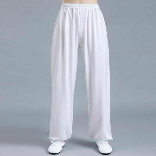 Chinese Tai Chi Kung Fu Uniform Wushu Taiji Suit Martial Milk Silk Uniform Arts - Picture 10 of 18