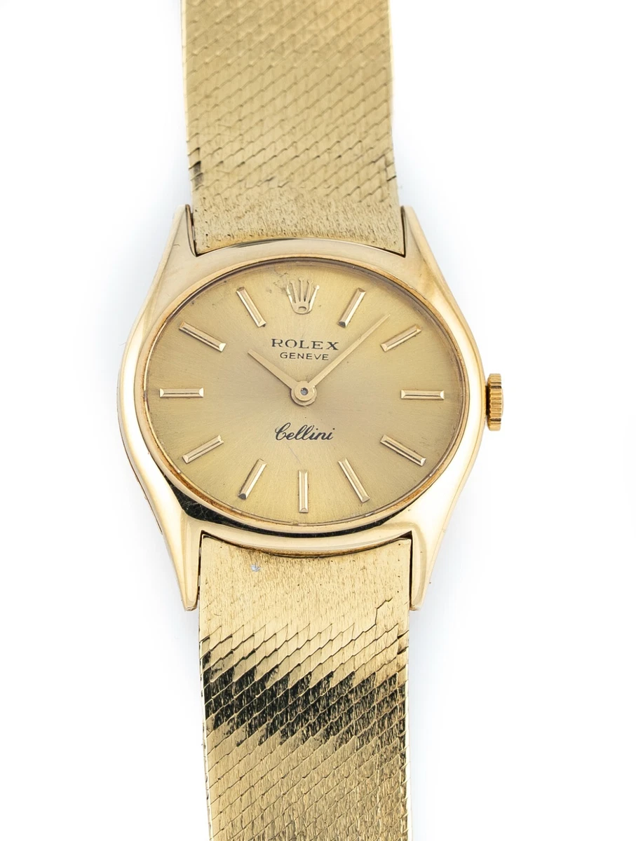 Rolex Cellini 3802 for sale - eBay