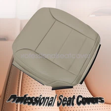 For 2009 2010 2011 2012 2013 Mercedes-Benz ML350 Driver Lower Leather Seat Cover