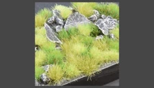 Gamers Grass - Green Meadow Set (GGSET-GM)