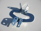 <!--F#f_0-->RECHROMED GLOVE BOX GLOVEBOX HINGES SUIT HK HT HG HOLDEN SEDAN MONARO UTE VAN<!--F/-->