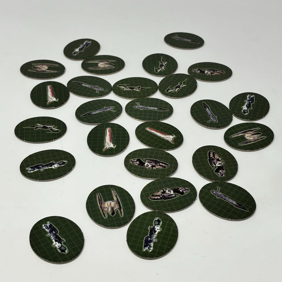 Risk Star Wars Juego de Mesa Piezas Darth Sidious Peón Dados Fichas Cartón Envíos Foto 3 de 4