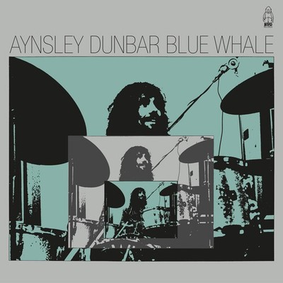 Aynsley Dunbar - Blue Whale [New CD]