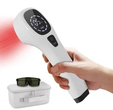 KTS Handheld Laser Pain Treatment Device for Pain Relief