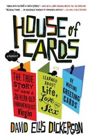 House Of Cards David Ellis Dickerson Taschenbuch Einband - Flex.(Paperback) 2010