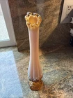 Fenton Hobnail Swung Vase