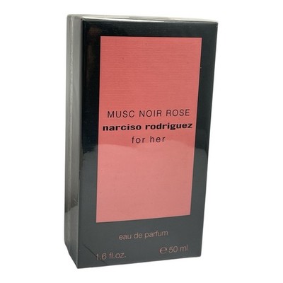 *Musc Noir Rose By Narciso Rodriguez For Her Eau De Parfum Spray 1.6fl.oz./50ml