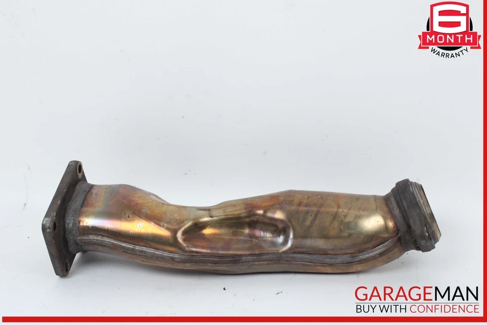 12-19 梅赛德斯 X166 GL450 发动机排气前管左侧 2781400708 原始设备制造商 — 第 2/4 张图片