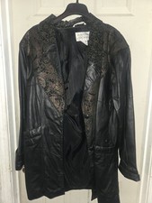 Women's Leather Jacket