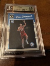 Top Ben Simmons Rookie Cards 31