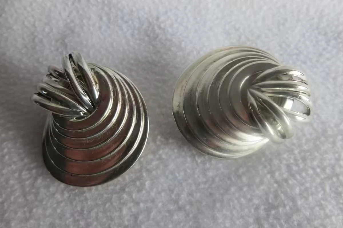 Boucles d'oreille Taratata Séduction Bronze Multi
