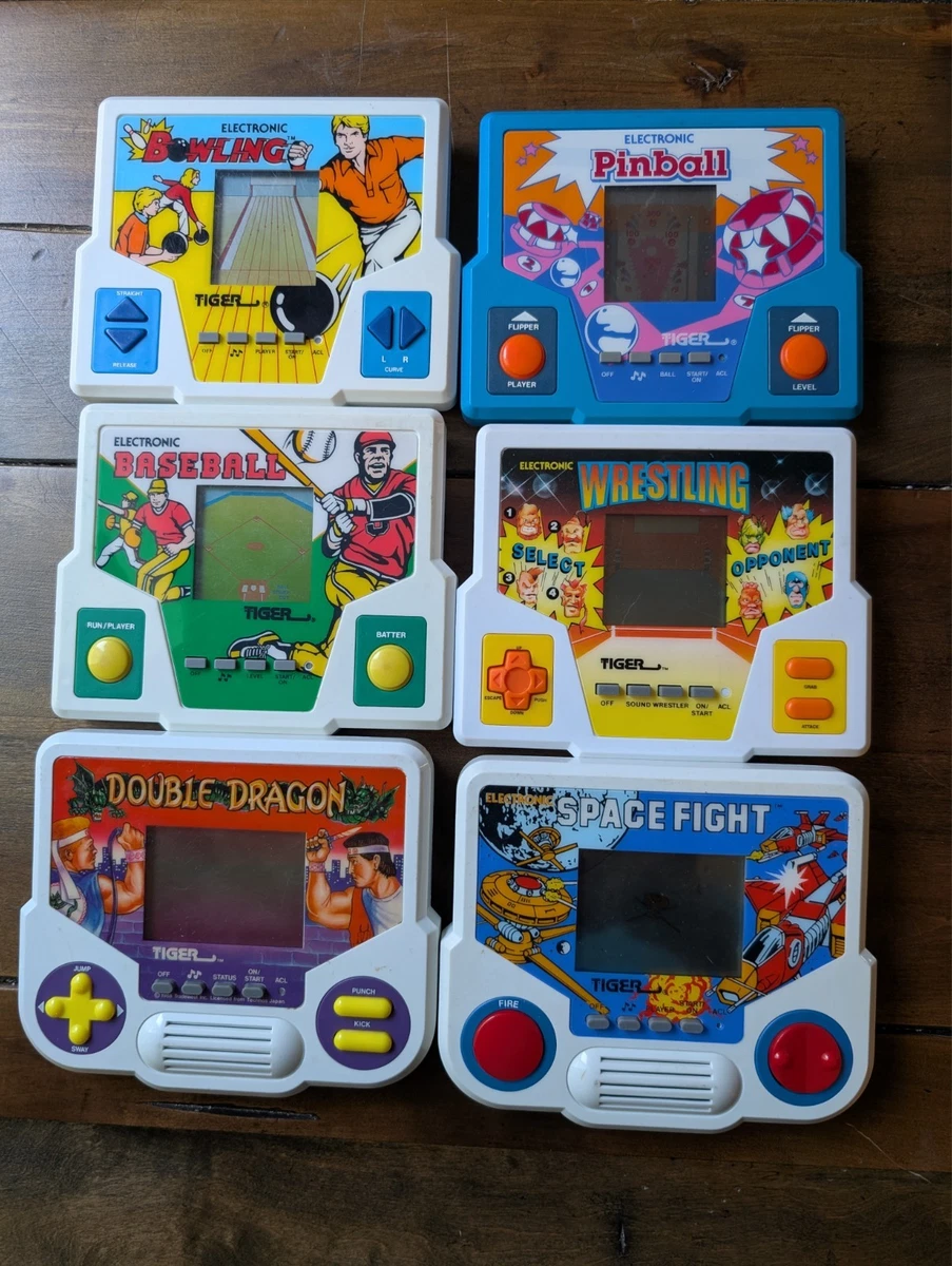 Tiger Electronic Games for sale | eBay