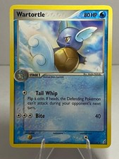 Wartortle 43/100 Uncommon Crystal Guardians Near Mint on eBay