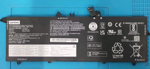 Original Akku L18L3PD1 L18M3PD2 L18C3PD1 L18M3PD ThinkPad T14S T490S T495S