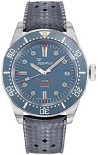 Squale Watch 1545GG.HTG Swiss Automatic Dive Watch - New/Unworn