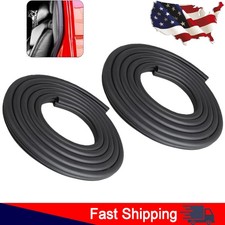 Weatherstrip Lh Rh Front Door Seal For 2002-2009 Dodge Ram 1500 2500 3500 Usa