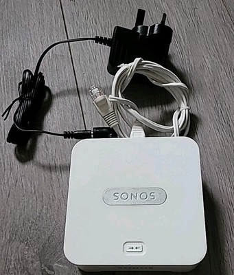 Sonos Bridge Wireless Netzwerk für Sonos Smart Speaker System GWC Versandkostenfrei 