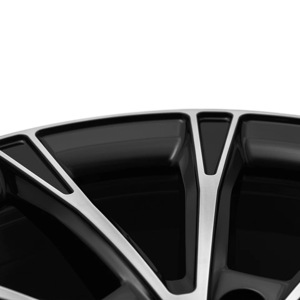 Llantas discretas AR dark 7.5Jx19 ET50 5x108 para Volvo C40 V60 V90 XC40 EX40 XC60 Al Foto 4 de 4