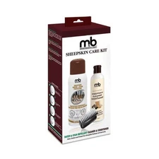Moneysworth And Best Sheepskin Care Kit